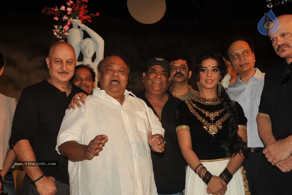 Celebs at Gang of Ghosts Film Launch - 66 / 89 photos