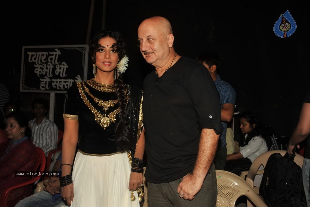 Celebs at Gang of Ghosts Film Launch - 69 / 89 photos