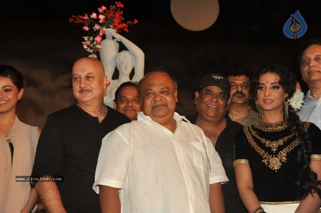 Celebs at Gang of Ghosts Film Launch - 70 / 89 photos