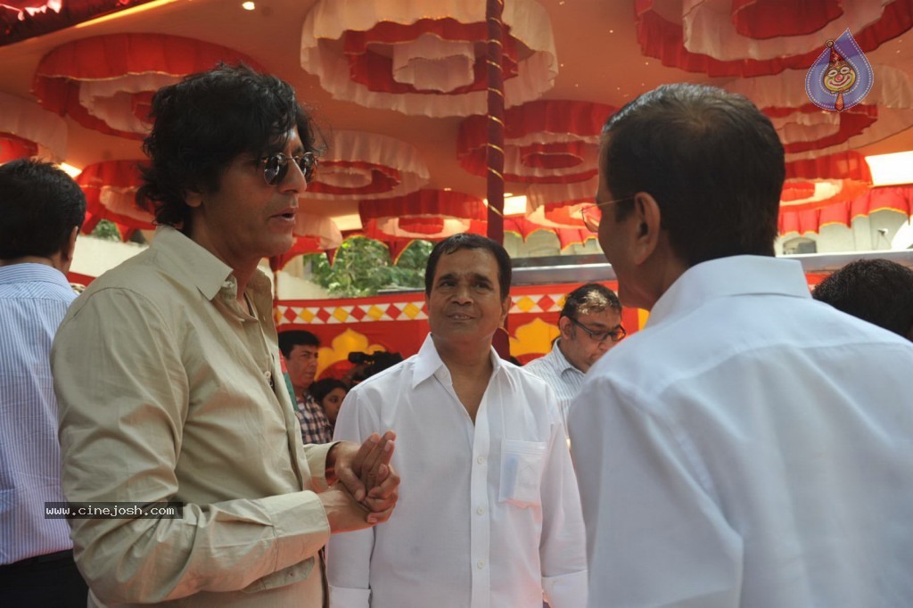 Celebs at Gang of Ghosts Film Launch - 71 / 89 photos