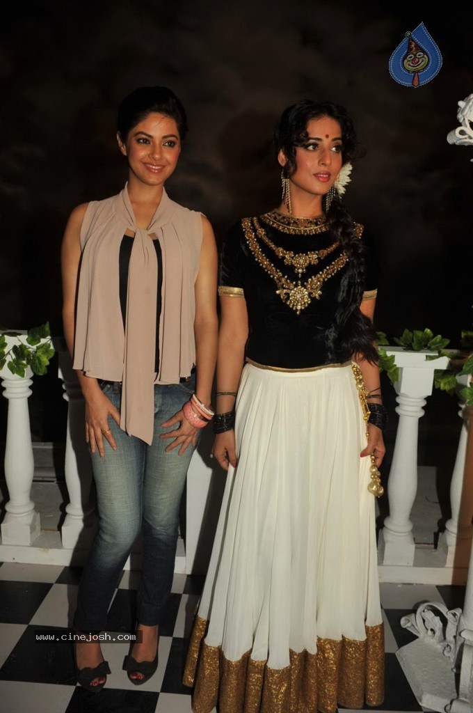 Celebs at Gang of Ghosts Film Launch - 77 / 89 photos