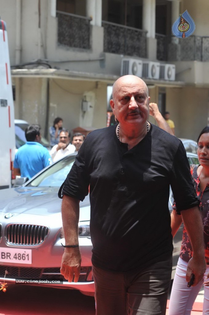 Celebs at Gang of Ghosts Film Launch - 78 / 89 photos