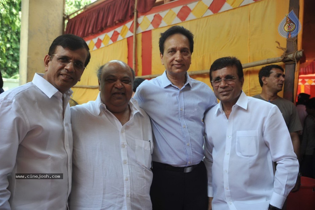 Celebs at Gang of Ghosts Film Launch - 82 / 89 photos