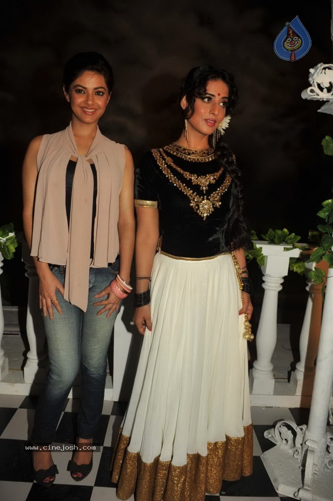 Celebs at Gang of Ghosts Film Launch - 88 / 89 photos