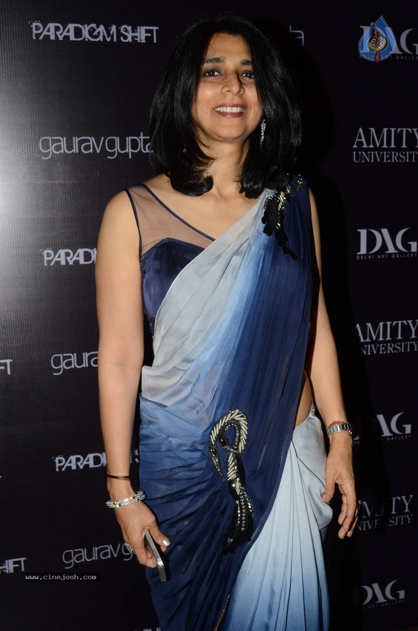 Celebs at Gaurav Gupta Store Launch - 27 / 27 photos