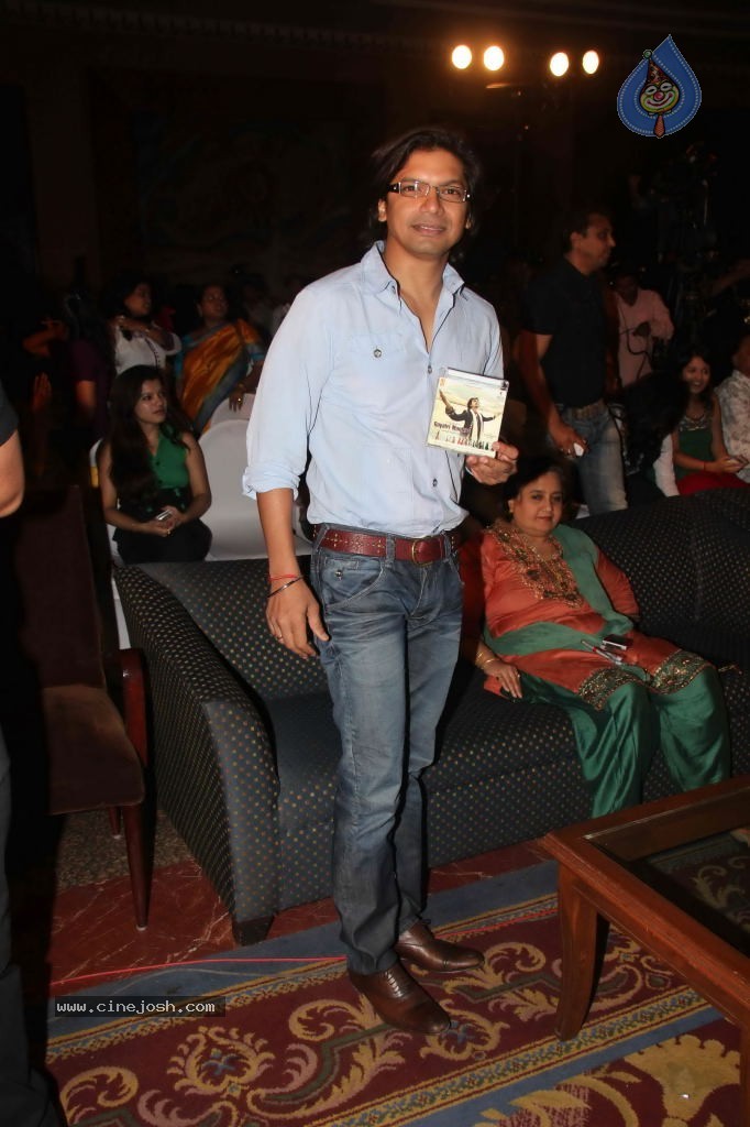 Celebs at Gayatri Mantras Album Launch - 6 / 36 photos