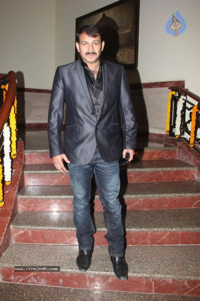 Celebs at Gayatri Mantras Album Launch - 19 / 36 photos