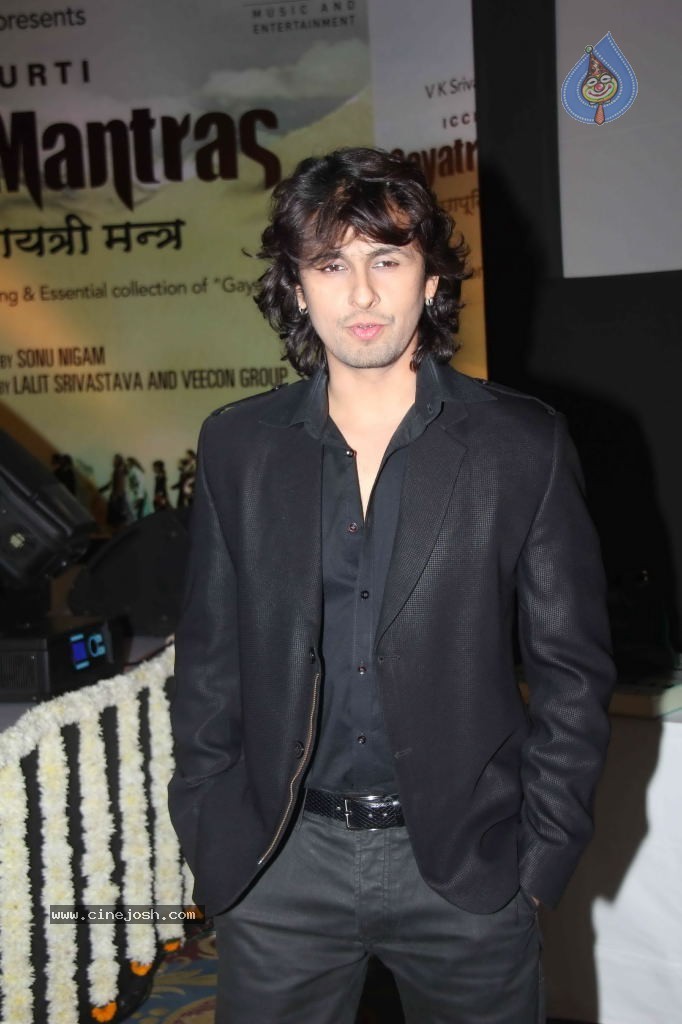 Celebs at Gayatri Mantras Album Launch - 21 / 36 photos