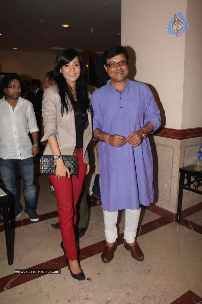 Celebs at Gayatri Mantras Album Launch - 28 / 36 photos