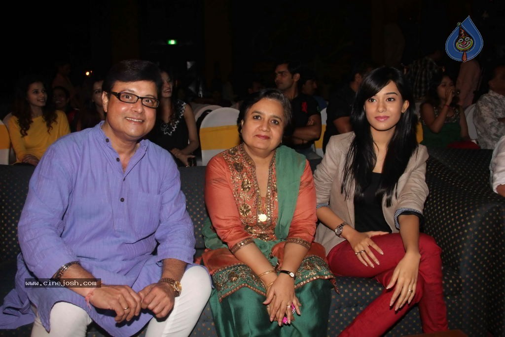 Celebs at Gayatri Mantras Album Launch - 33 / 36 photos