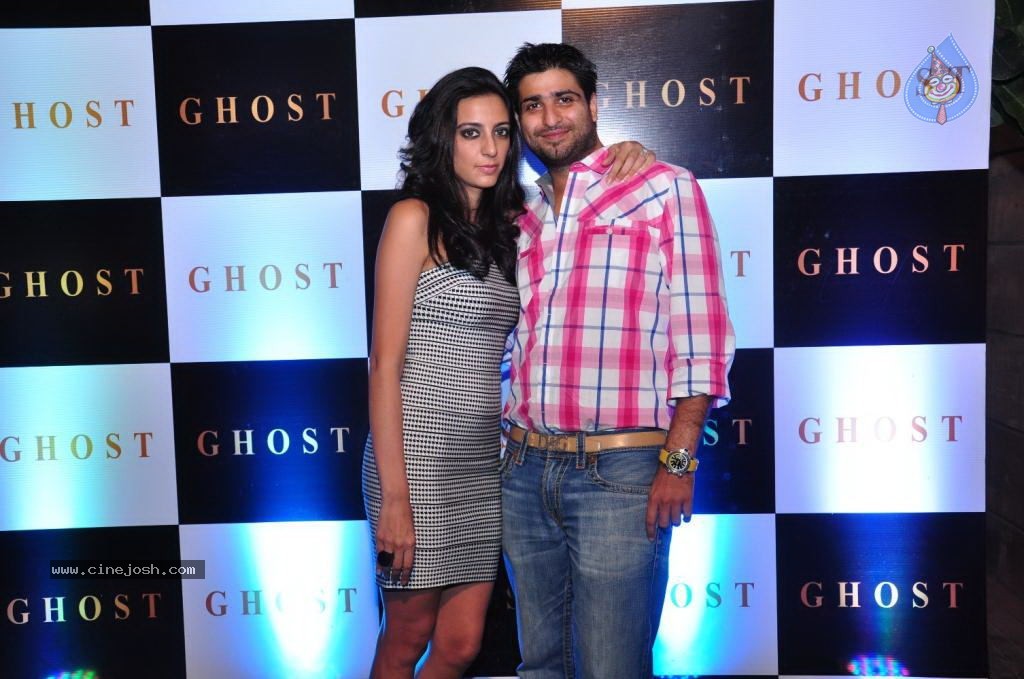 Celebs at Ghost Preview Party - 1 / 24 photos