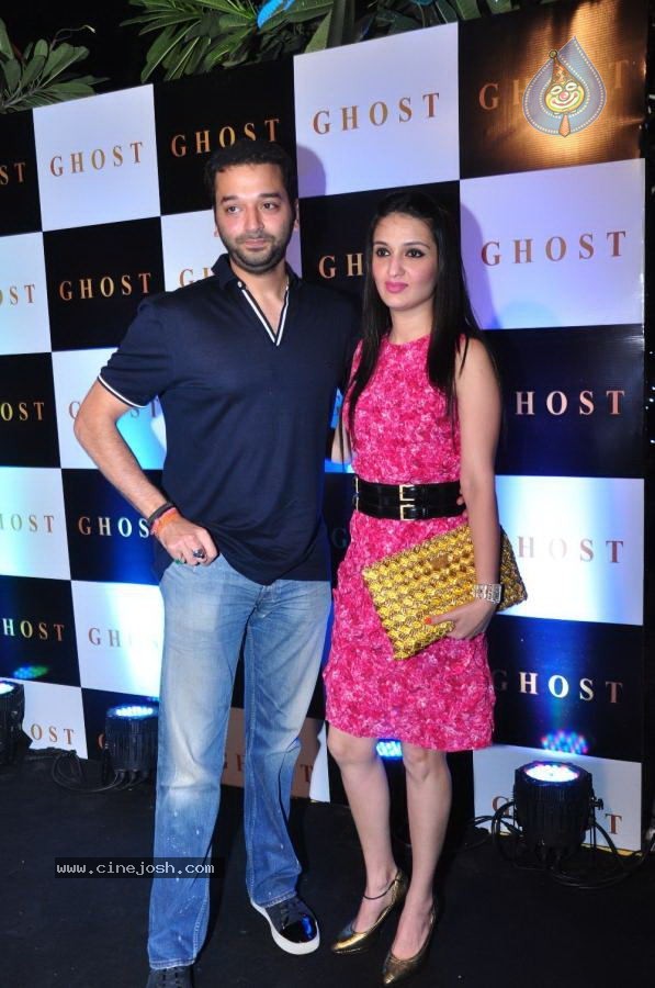 Celebs at Ghost Preview Party - 14 / 24 photos
