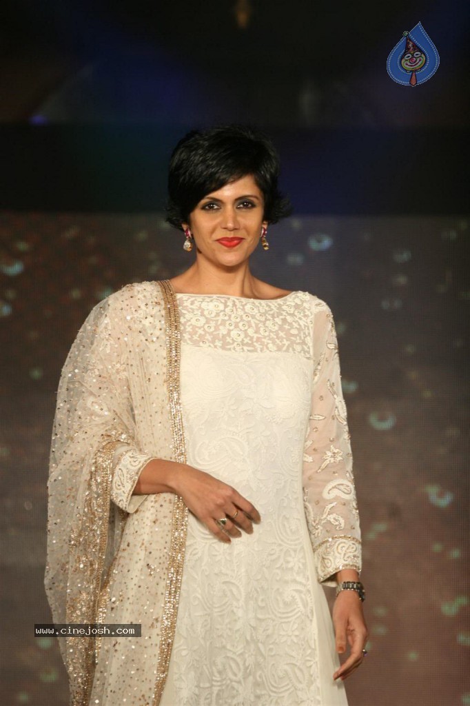 Celebs at Girl Child Campaign Fashion Show - 5 / 43 photos