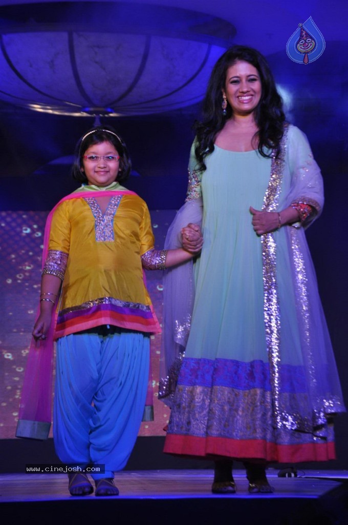 Celebs at Girl Child Campaign Fashion Show - 27 / 43 photos