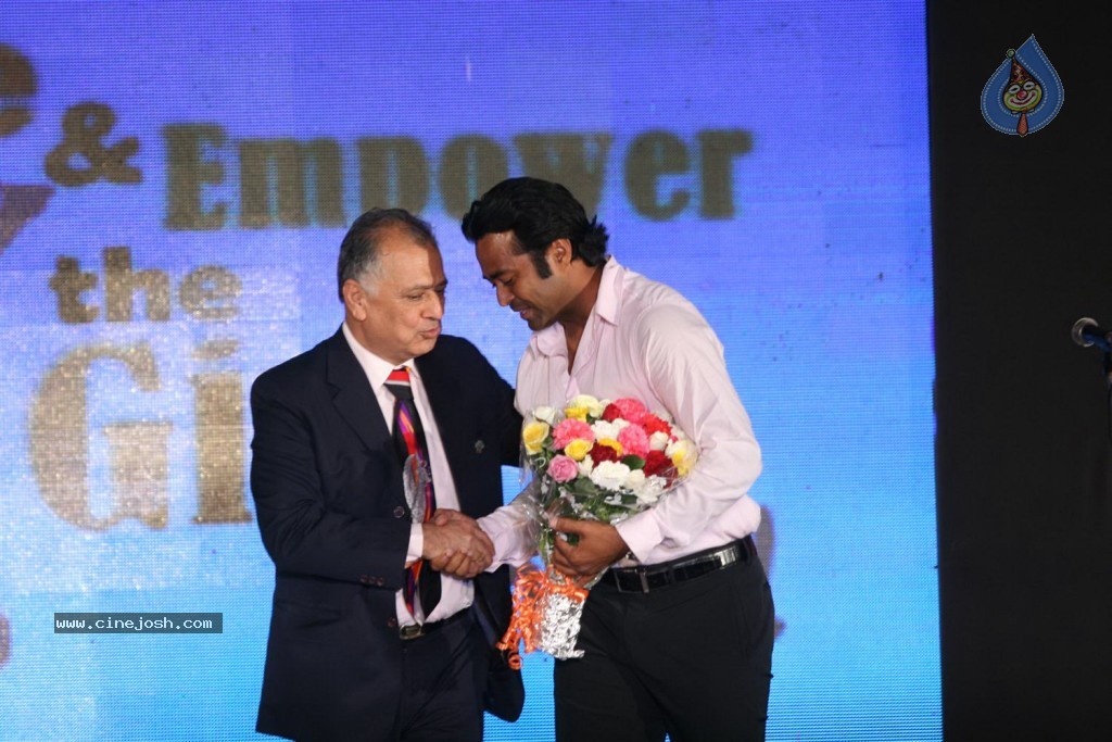 Celebs at Girl Child Campaign Fashion Show - 37 / 43 photos