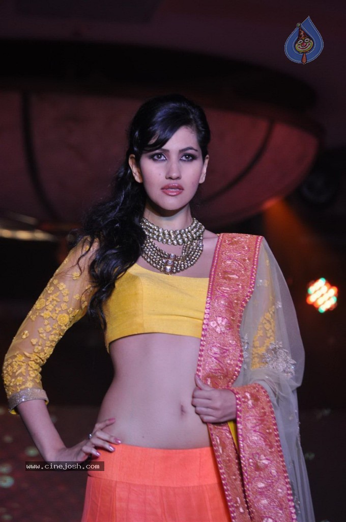 Celebs at Girl Child Campaign Fashion Show - 40 / 43 photos