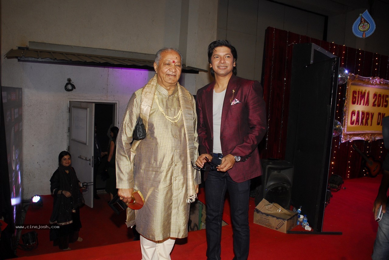 Celebs at Global Indian Music Awards 2015 - 25 / 76 photos