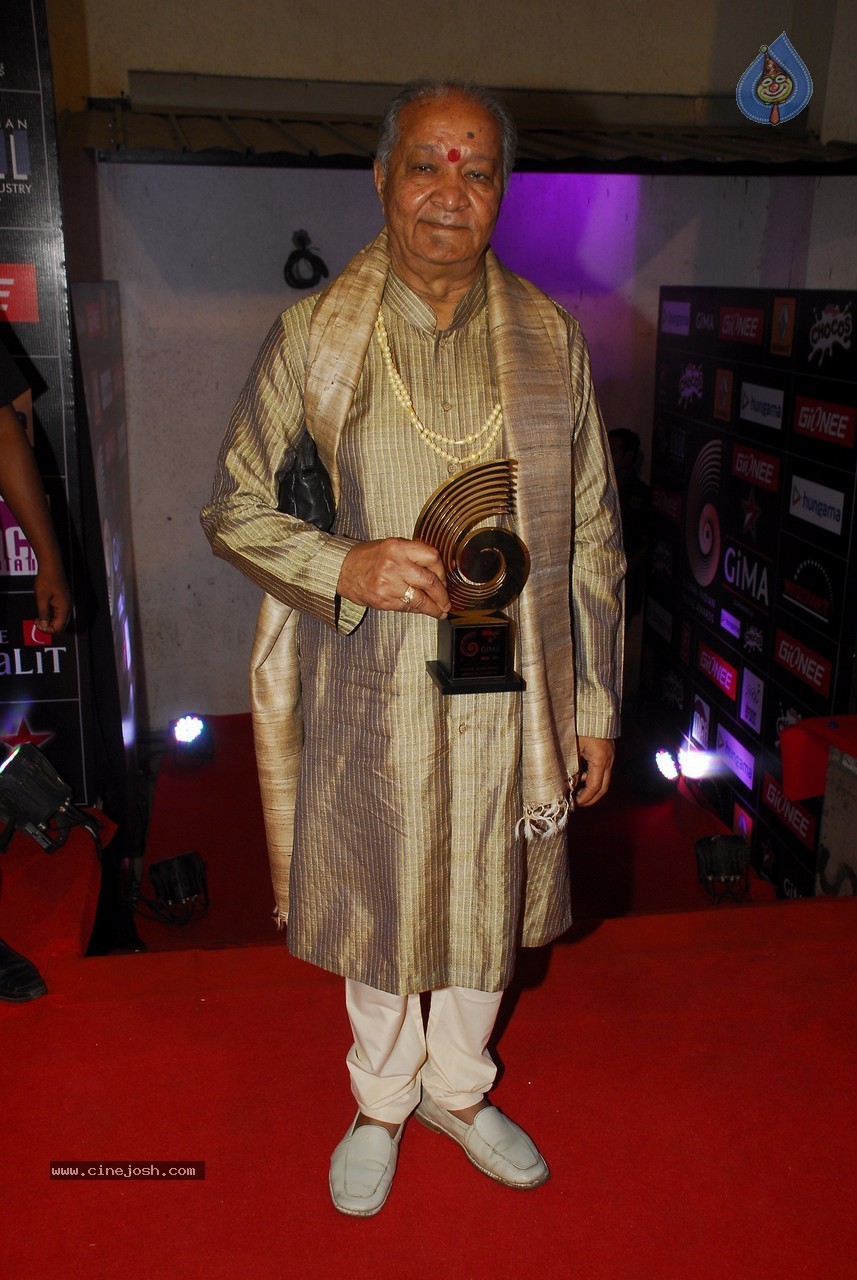 Celebs at Global Indian Music Awards 2015 - 28 / 76 photos
