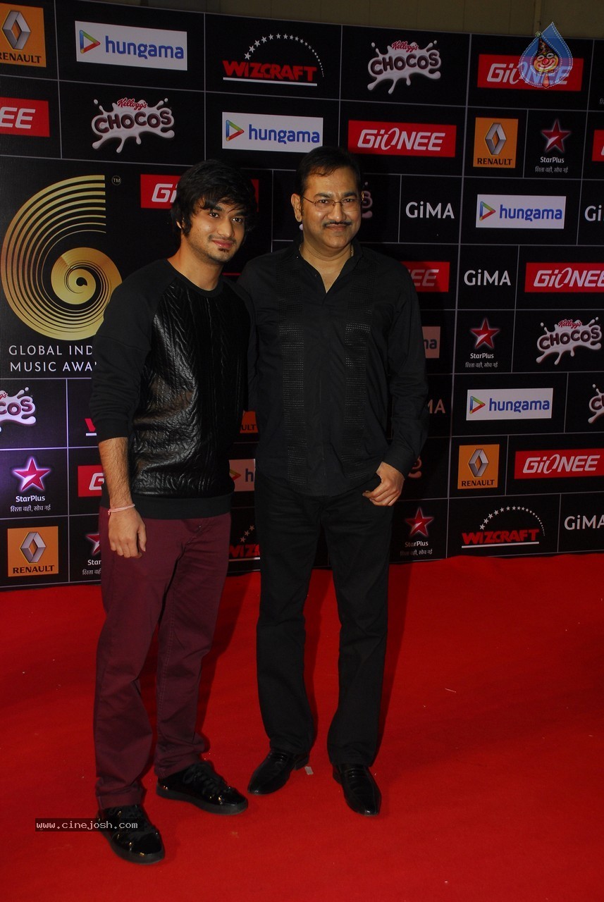 Celebs at Global Indian Music Awards 2015 - 44 / 76 photos