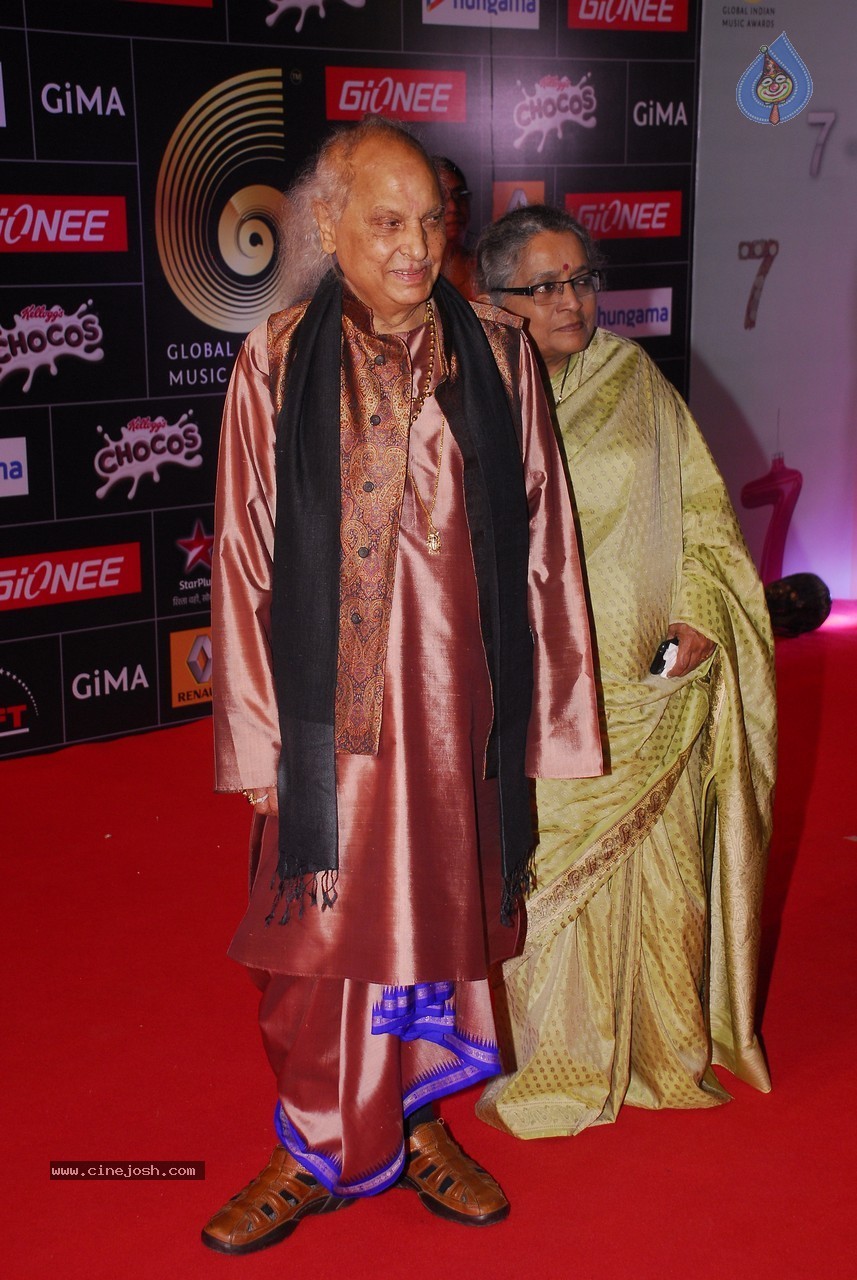 Celebs at Global Indian Music Awards 2015 - 45 / 76 photos