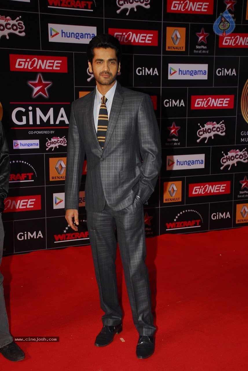 Celebs at Global Indian Music Awards 2015 - 46 / 76 photos
