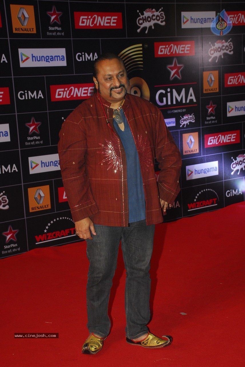 Celebs at Global Indian Music Awards 2015 - 47 / 76 photos