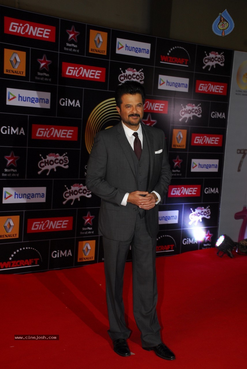 Celebs at Global Indian Music Awards 2015 - 49 / 76 photos