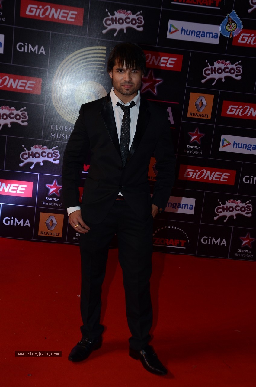 Celebs at Global Indian Music Awards 2015 - 59 / 76 photos