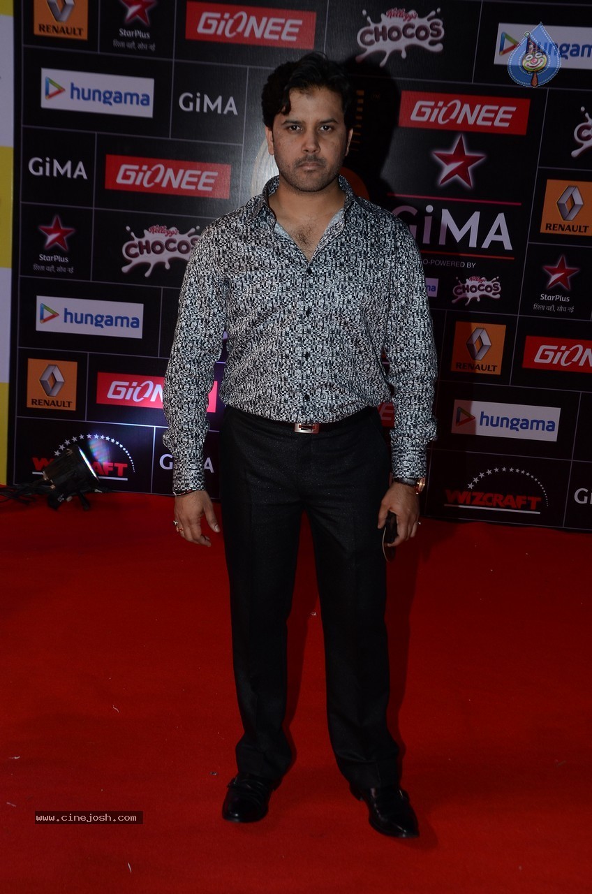 Celebs at Global Indian Music Awards 2015 - 61 / 76 photos