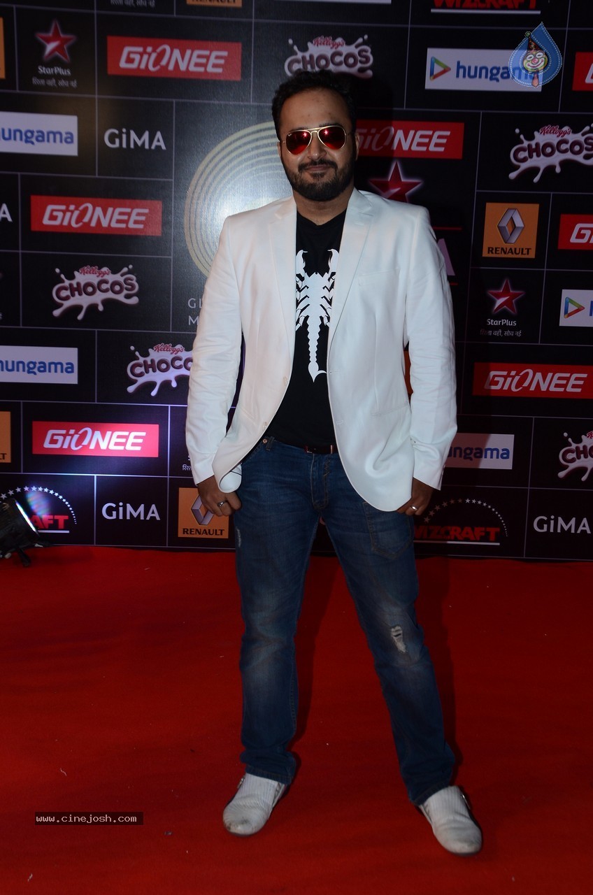 Celebs at Global Indian Music Awards 2015 - 62 / 76 photos
