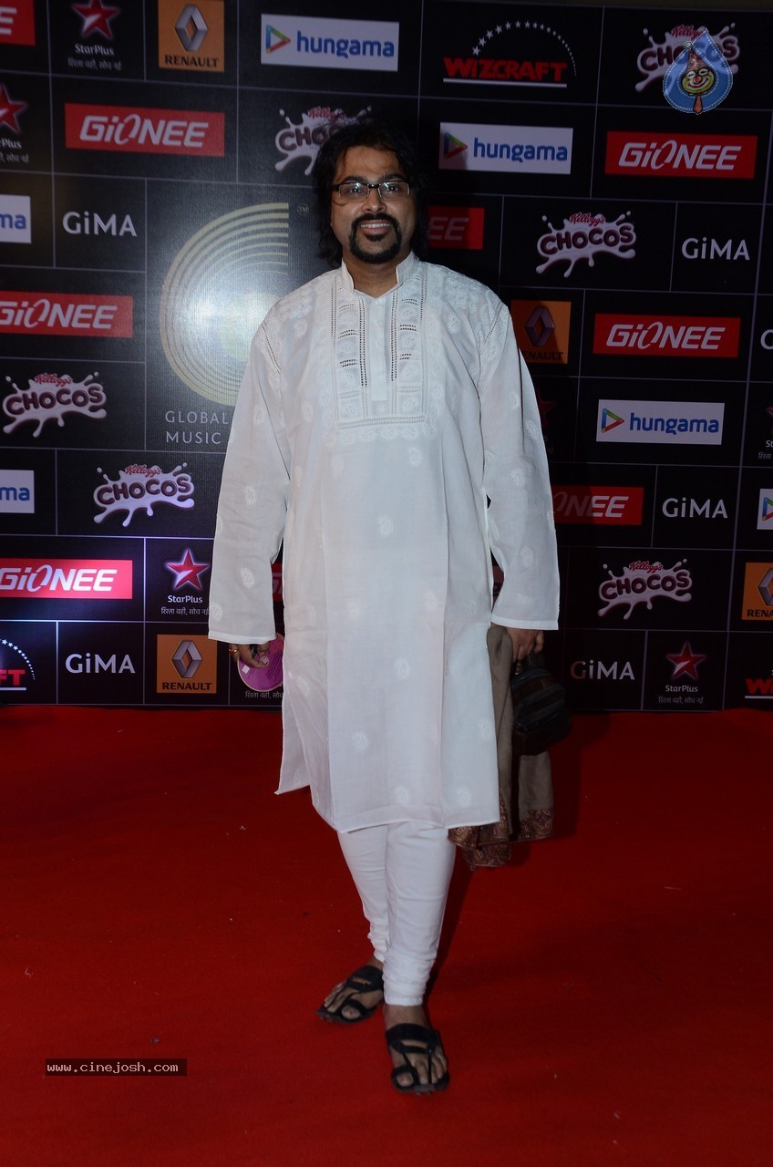 Celebs at Global Indian Music Awards 2015 - 63 / 76 photos