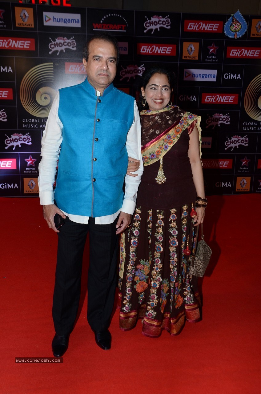 Celebs at Global Indian Music Awards 2015 - 69 / 76 photos