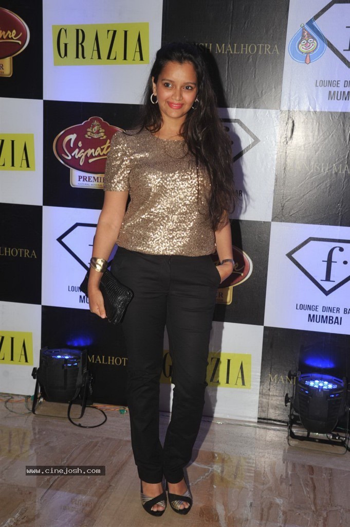 Celebs at Grazia Magazine Celebrations - 5 / 56 photos