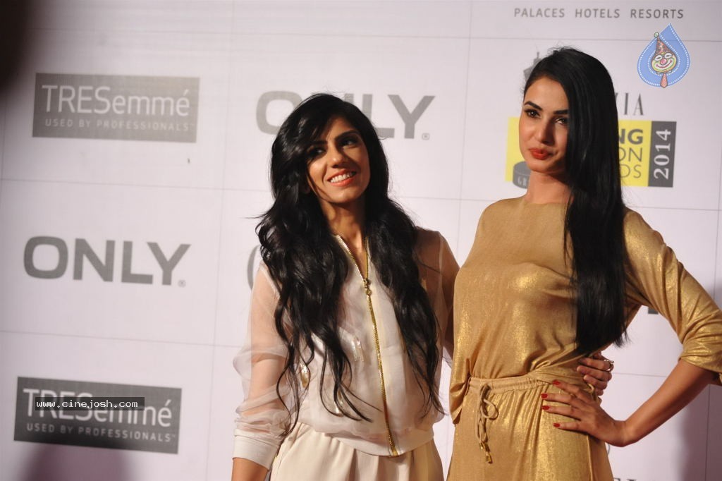 Celebs at Grazia Young Fashion Awards 2014 - 26 / 182 photos