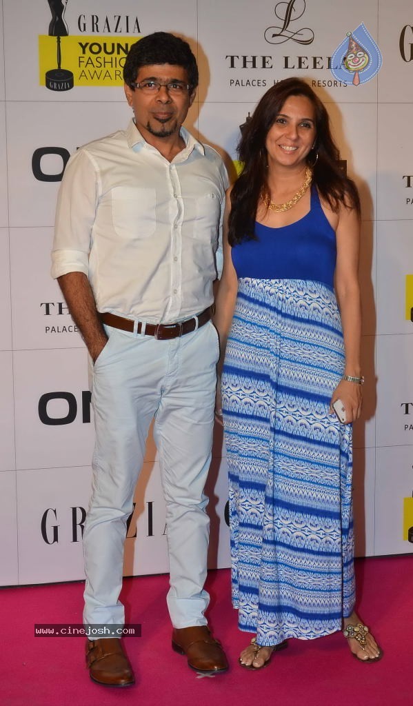 Celebs at Grazia Young Fashion Awards 2014 - 140 / 182 photos