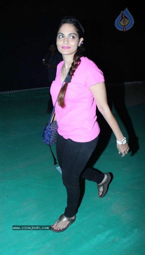 Celebs at Guns n Roses Concert - 7 / 34 photos