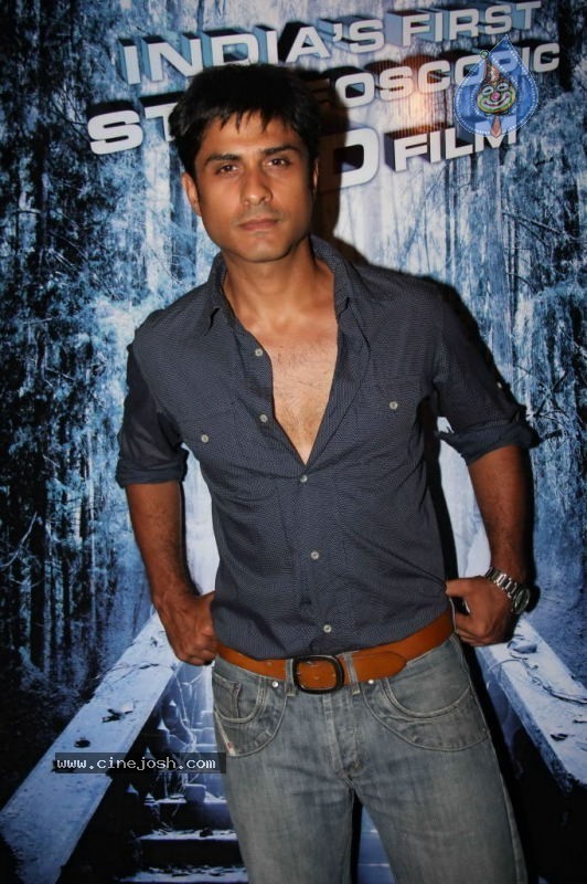 Celebs at Haunted Movie Special Show - 1 / 41 photos