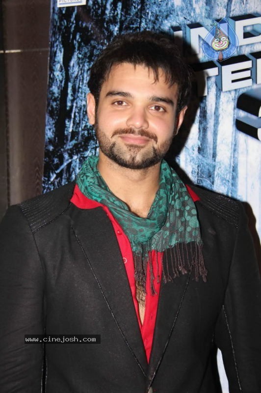 Celebs at Haunted Movie Special Show - 2 / 41 photos