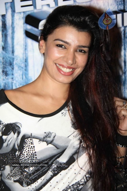 Celebs at Haunted Movie Special Show - 4 / 41 photos