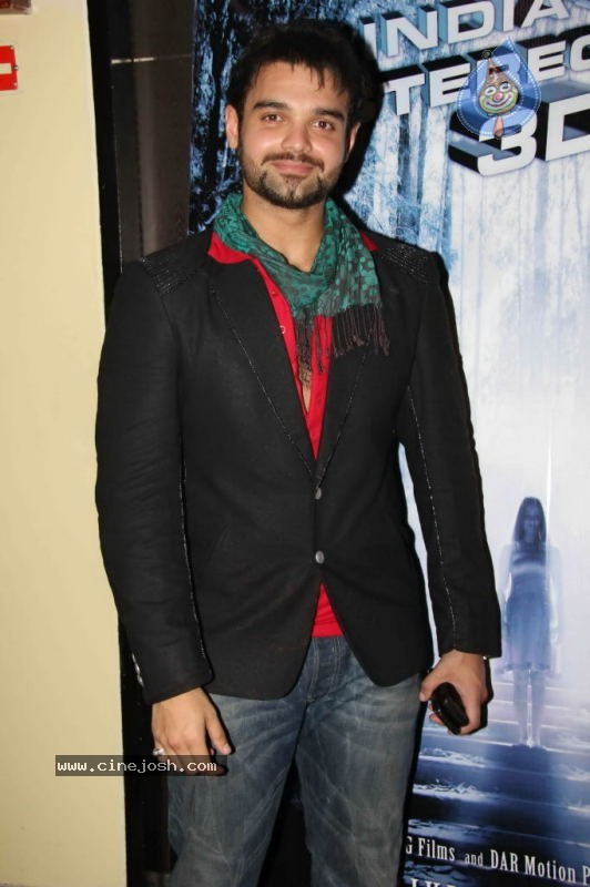 Celebs at Haunted Movie Special Show - 26 / 41 photos