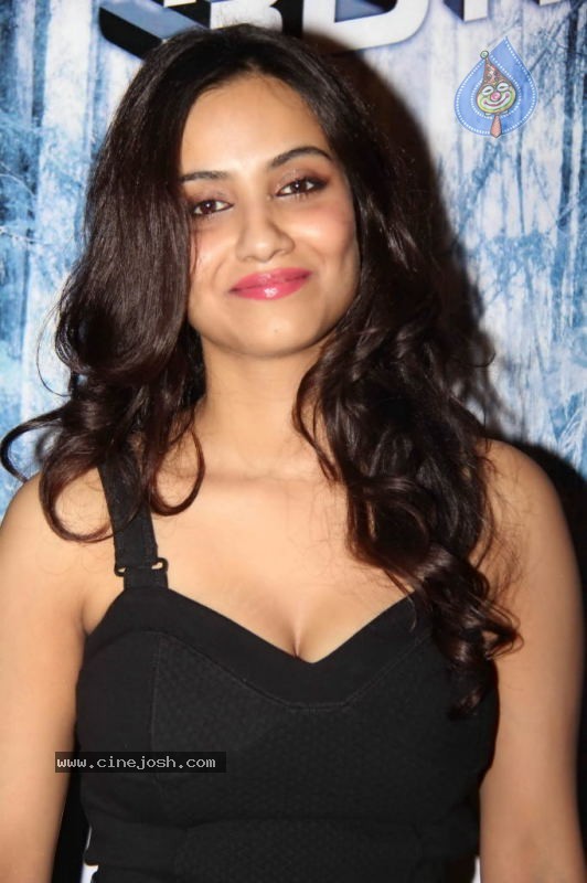 Celebs at Haunted Movie Special Show - 29 / 41 photos