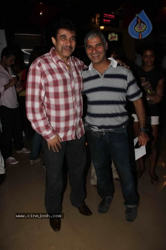 Celebs at Haunted Movie Special Show - 39 / 41 photos