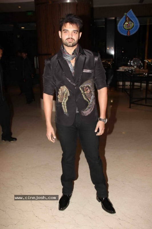 Celebs at Haunted Success Party  - 49 / 126 photos