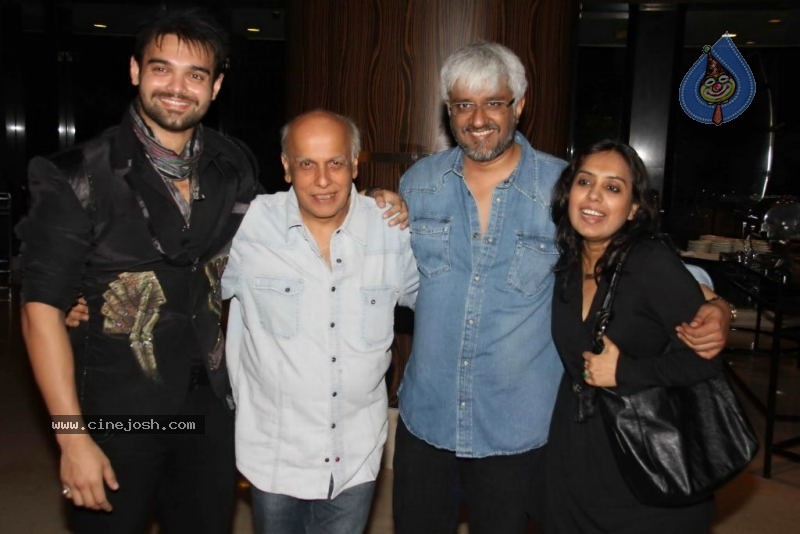 Celebs at Haunted Success Party  - 91 / 126 photos