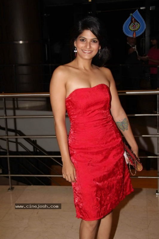 Celebs at Haunted Success Party  - 92 / 126 photos