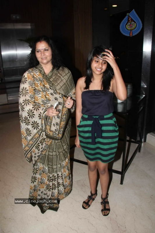 Celebs at Haunted Success Party  - 95 / 126 photos