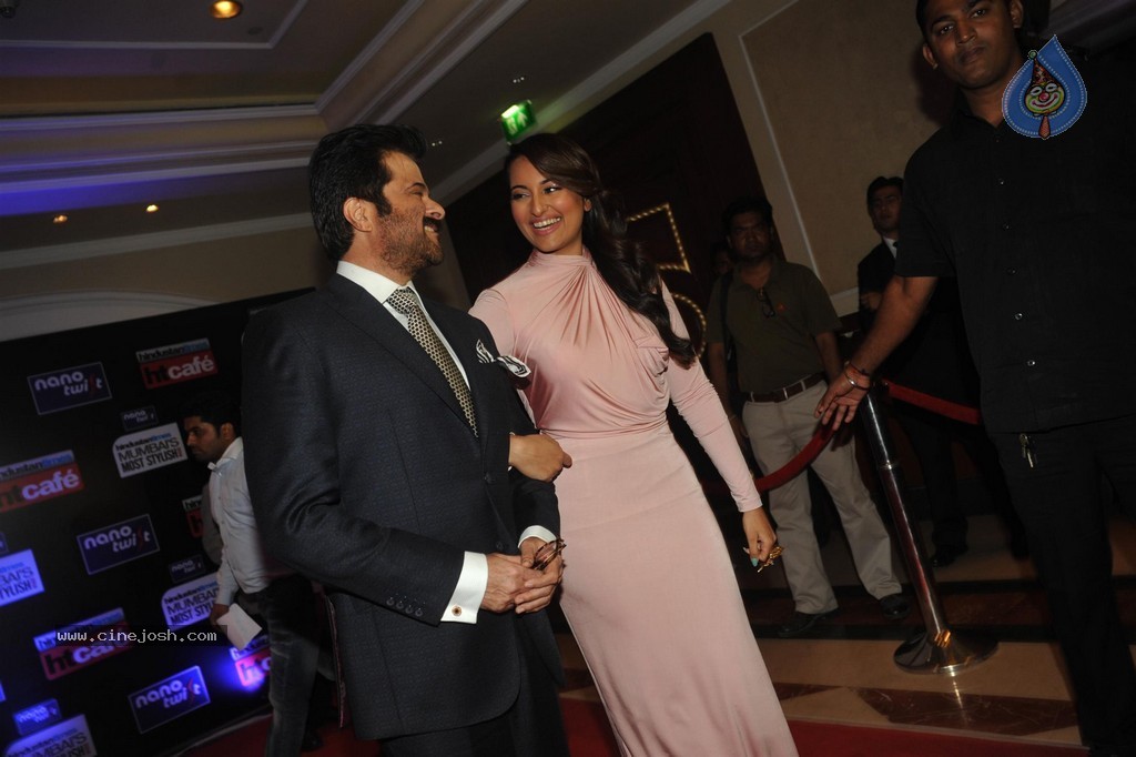 Celebs at HT Most Stylish Awards - 7 / 46 photos