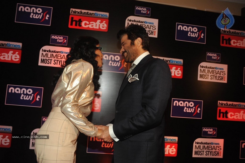 Celebs at HT Most Stylish Awards - 24 / 46 photos