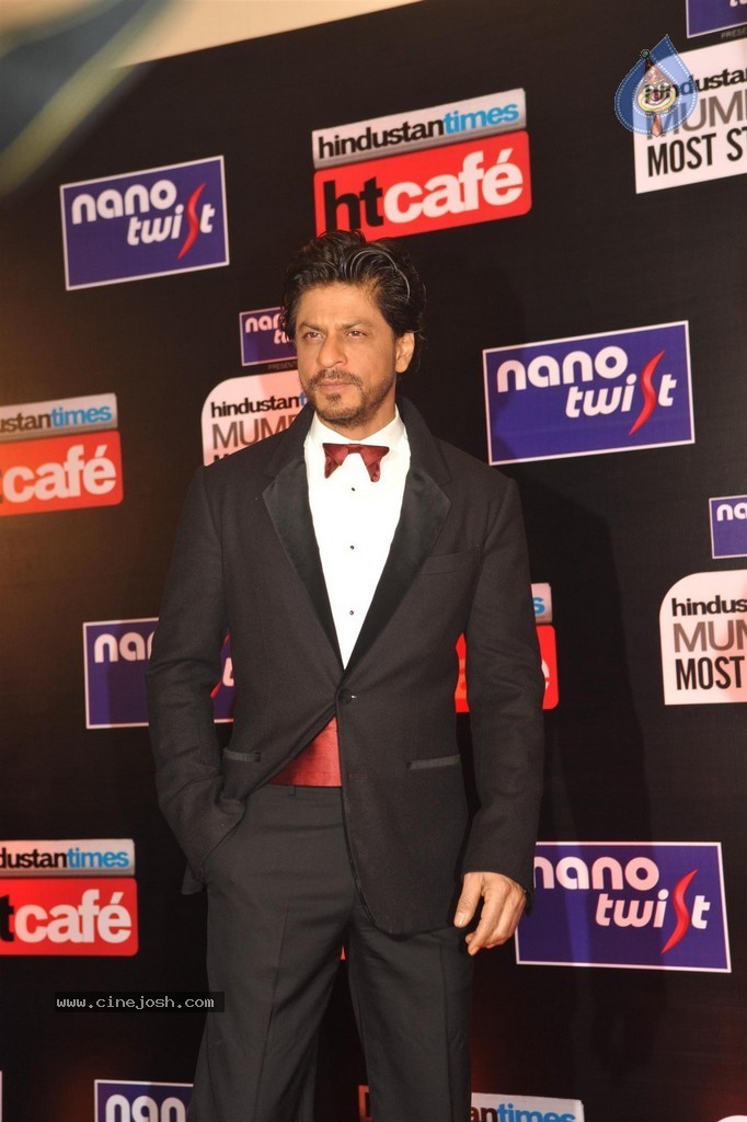 Celebs at HT Most Stylish Awards - 31 / 46 photos