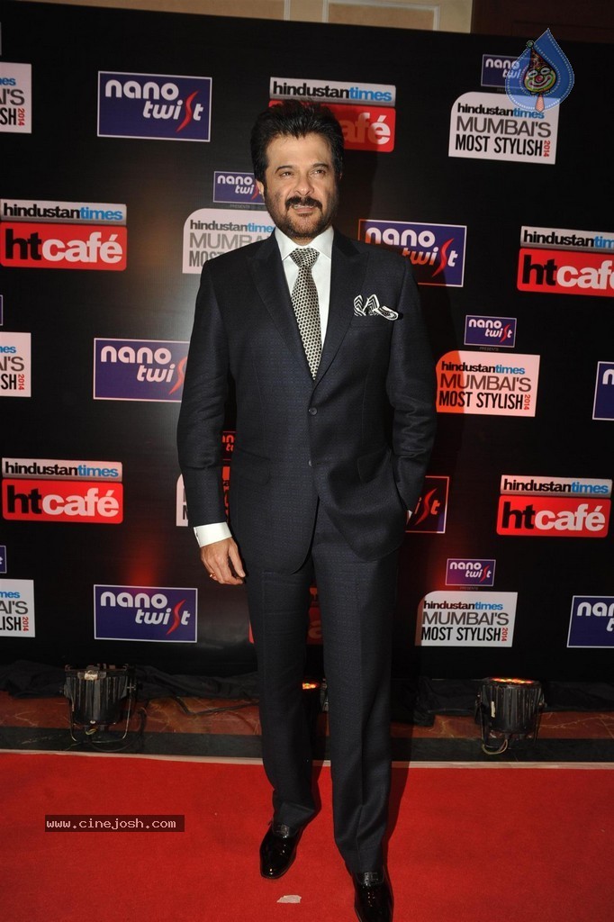 Celebs at HT Most Stylish Awards - 35 / 46 photos